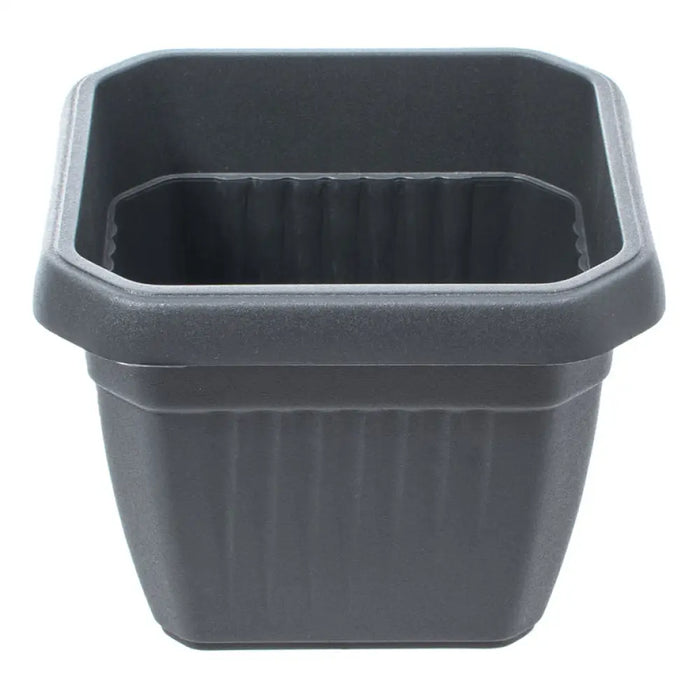 ПЛАСТМАСОВА САКСИЯ 12X12CM RECA PLAST GAIA