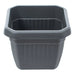 ПЛАСТМАСОВА САКСИЯ 12X12CM RECA PLAST GAIA