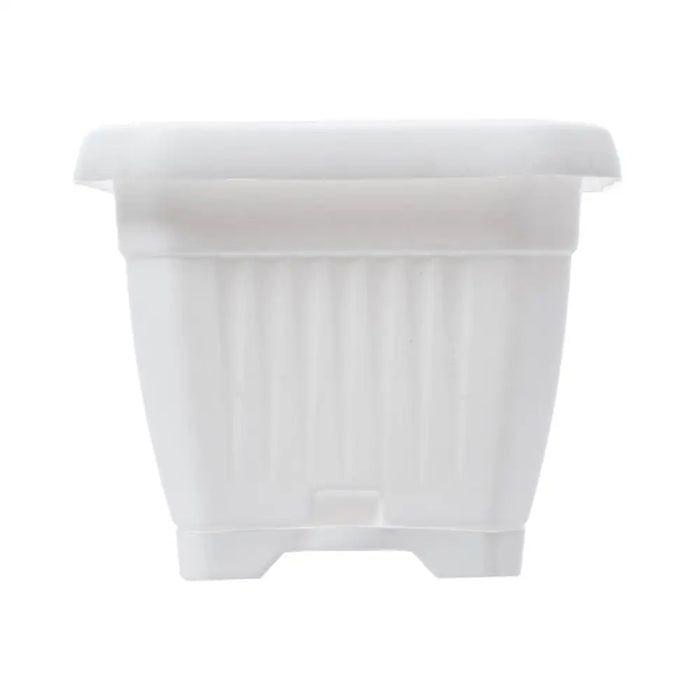 ПЛАСТМАСОВА САКСИЯ 12X12CM RECA PLAST GAIA