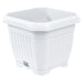 ПЛАСТМАСОВА САКСИЯ 25X25CM RECA PLAST GAIA