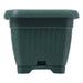 ПЛАСТМАСОВА САКСИЯ 12X12CM RECA PLAST GAIA