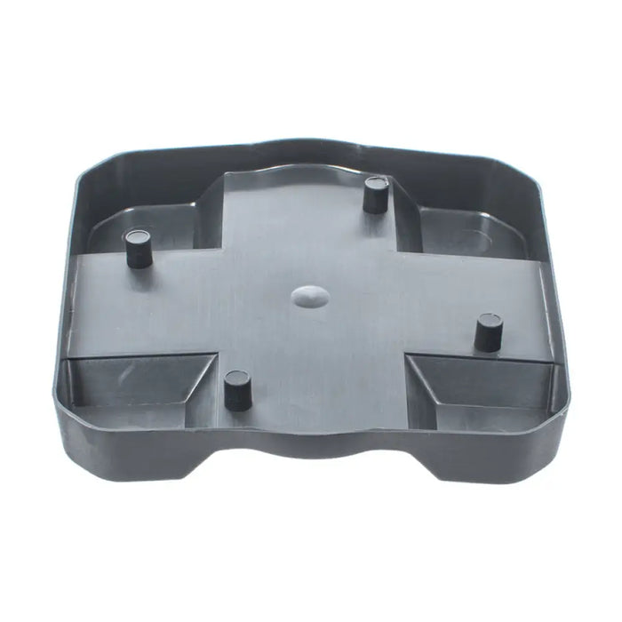 ПЛАСТМАСОВА САКСИЯ 12X12CM RECA PLAST GAIA
