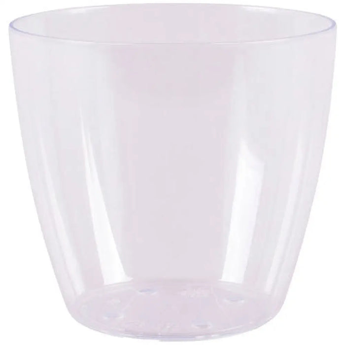 ПЛАСТМАСОВА САКСИЯ Ф14.5CM ЗА ОРХИДЕЯ UCSAN