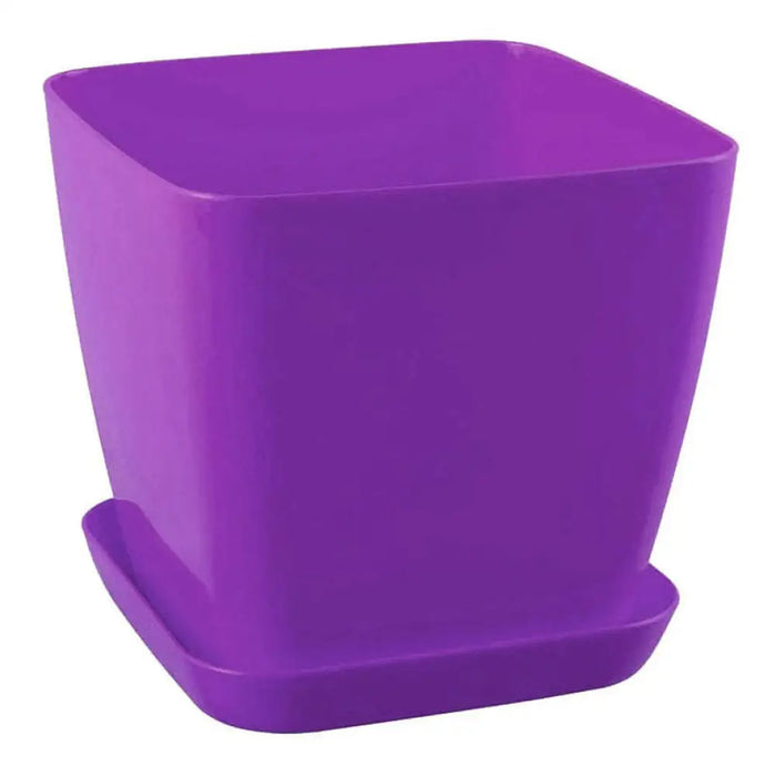 ПЛАСТМАСОВА САКСИЯ 17Х17CM