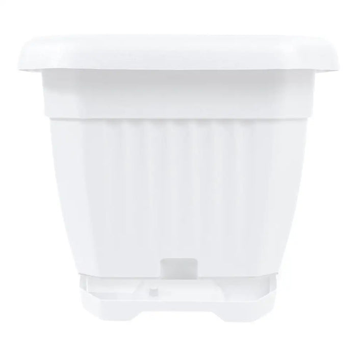 ПЛАСТМАСОВА САКСИЯ 20X20CM RECA PLAST GAIA