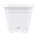 ПЛАСТМАСОВА САКСИЯ 20X20CM RECA PLAST GAIA