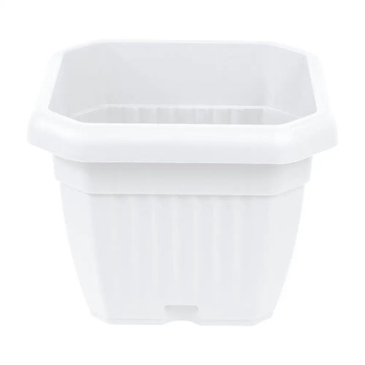 ПЛАСТМАСОВА САКСИЯ 20X20CM RECA PLAST GAIA