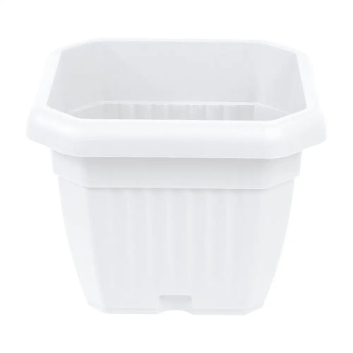 ПЛАСТМАСОВА САКСИЯ 20X20CM RECA PLAST GAIA