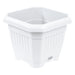 ПЛАСТМАСОВА САКСИЯ 20X20CM RECA PLAST GAIA