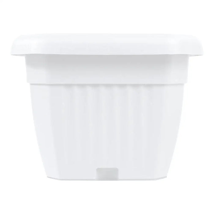 ПЛАСТМАСОВА САКСИЯ 20X20CM RECA PLAST GAIA