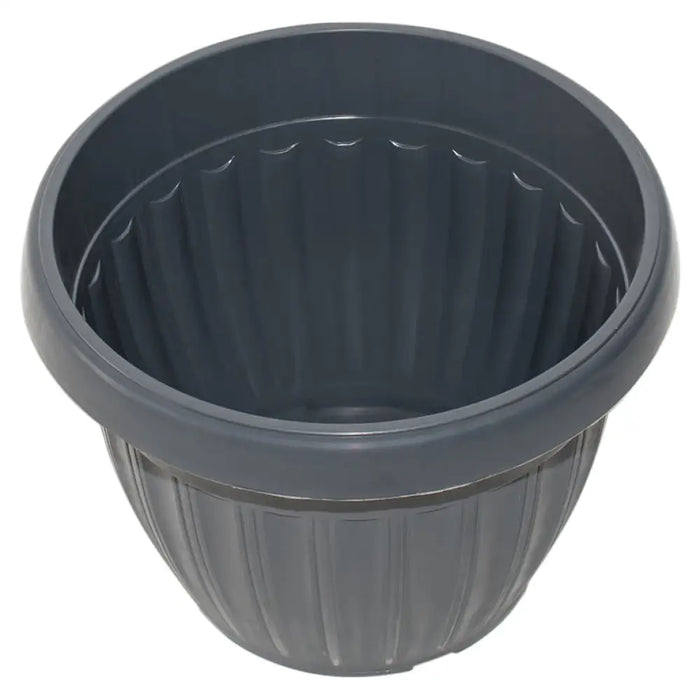 ПЛАСТМАСОВА САКСИЯ Ф30.5CM ЛОТОС