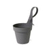 ПЛАСТМАСОВА САКСИЯ Ф18CM ЗА ЗАКАЧАНЕ PLASTECNIC MY MOOD