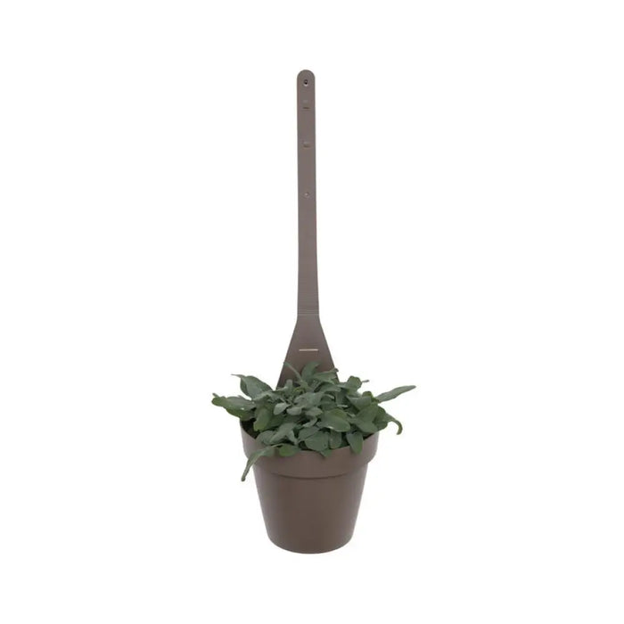 ПЛАСТМАСОВА САКСИЯ Ф18CM ЗА ЗАКАЧАНЕ PLASTECNIC MY MOOD