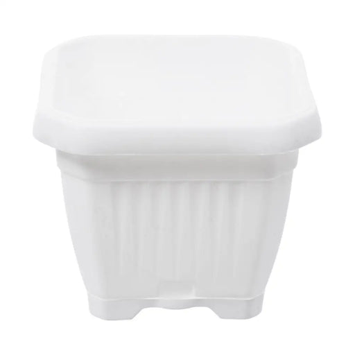 ПЛАСТМАСОВА САКСИЯ 12X12CM RECA PLAST GAIA