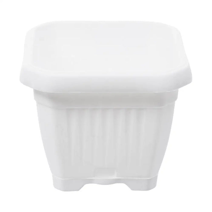 ПЛАСТМАСОВА САКСИЯ 12X12CM RECA PLAST GAIA