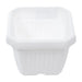 ПЛАСТМАСОВА САКСИЯ 12X12CM RECA PLAST GAIA
