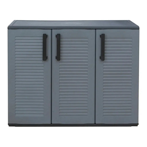 ПЛАСТМАСОВ ШКАФ ARTPLAST 102Х84Х37 СМ.