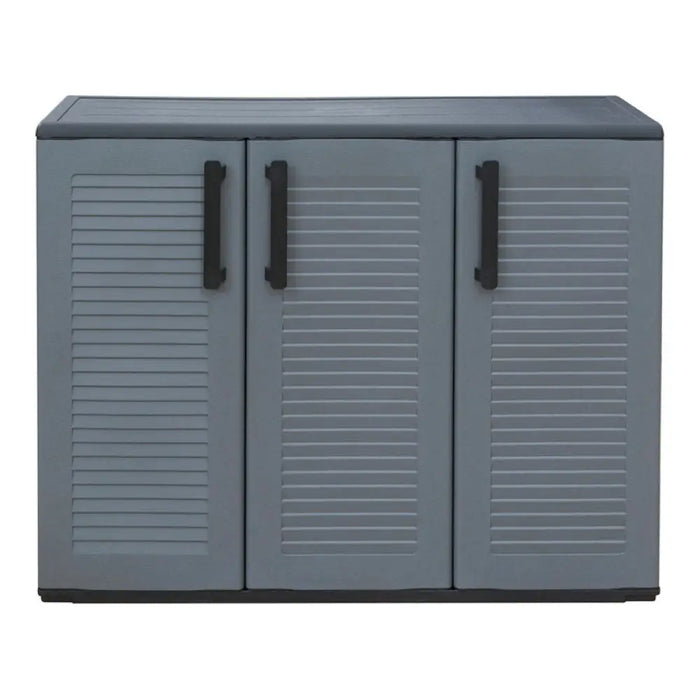 ПЛАСТМАСОВ ШКАФ ARTPLAST 102Х84Х37 СМ.