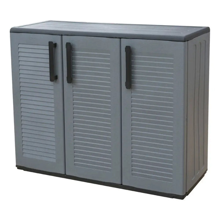 ПЛАСТМАСОВ ШКАФ ARTPLAST 102Х84Х37 СМ.