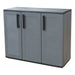 ПЛАСТМАСОВ ШКАФ ARTPLAST 102Х84Х37 СМ.