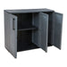 ПЛАСТМАСОВ ШКАФ ARTPLAST 102Х84Х37 СМ.