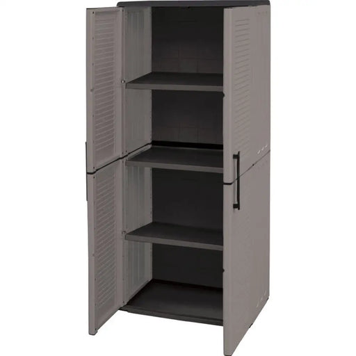 ПЛАСТМАСОВ ШКАФ ARTPLAST 68Х163Х37 СМ.