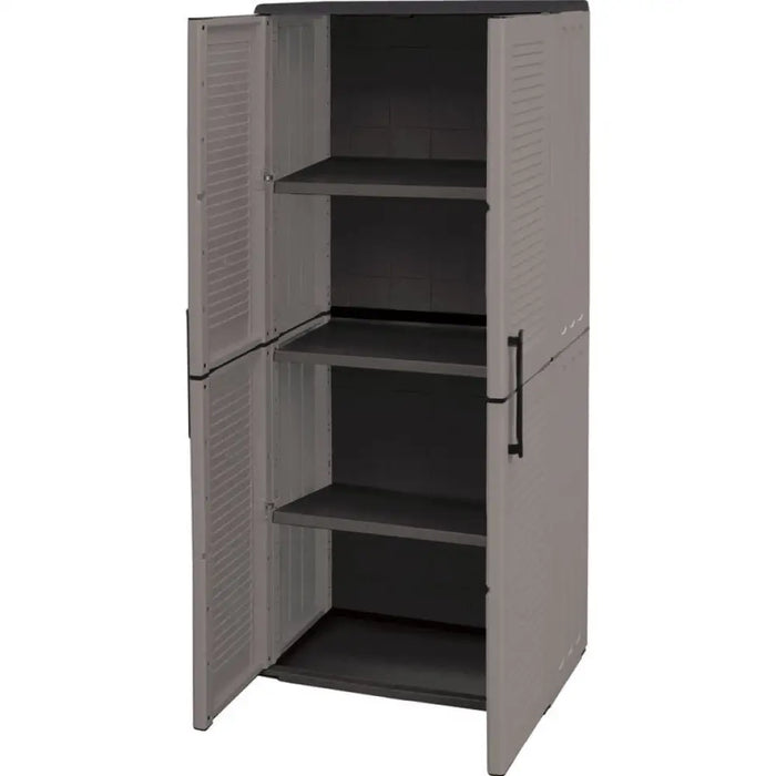 ПЛАСТМАСОВ ШКАФ ARTPLAST 68Х163Х37 СМ.