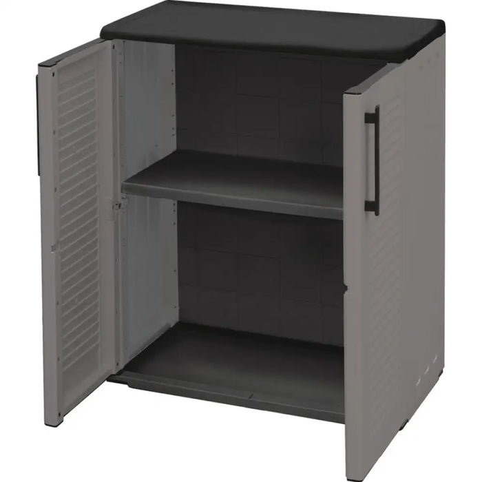 ПЛАСТМАСОВ ШКАФ ARTPLAST 68Х84Х37 СМ.