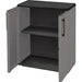 ПЛАСТМАСОВ ШКАФ ARTPLAST 68Х84Х37 СМ.