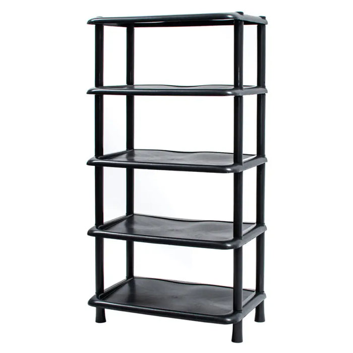 ПЛАСТМАСОВ СТЕЛАЖ ЗА ОБУВКИ 5 НИВА NEGO