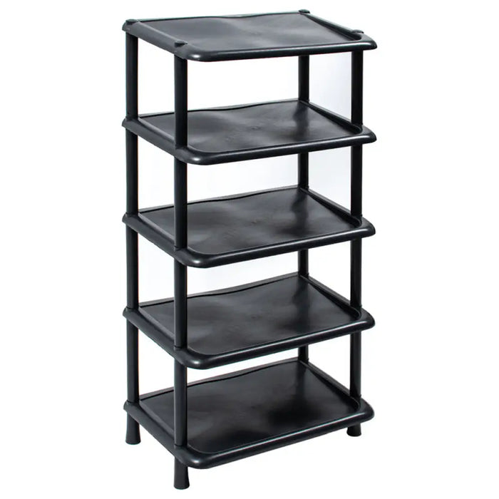 ПЛАСТМАСОВ СТЕЛАЖ ЗА ОБУВКИ 5 НИВА NEGO