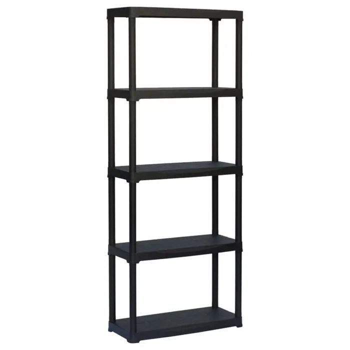 ПЛАСТМАСОВ СТЕЛАЖ ARTPLAST 176Х70Х30 СМ.