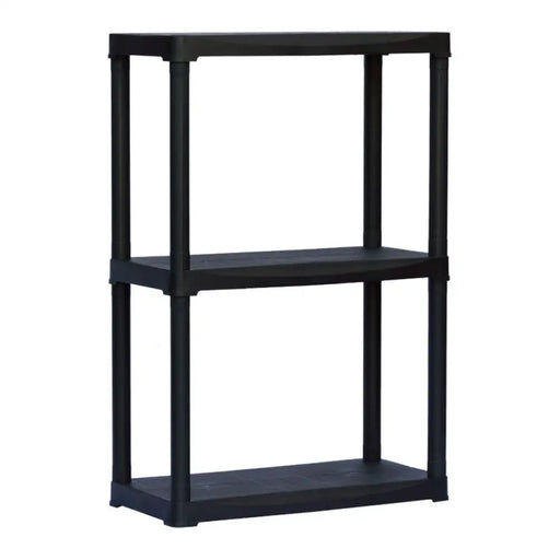 ПЛАСТМАСОВ СТЕЛАЖ ARTPLAST 90Х60Х30 СМ.