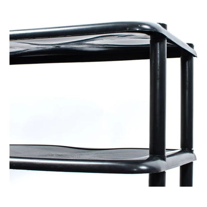 ПЛАСТМАСОВ СТЕЛАЖ ЗА ОБУВКИ 5 НИВА NEGO