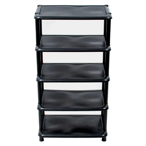 ПЛАСТМАСОВ СТЕЛАЖ ЗА ОБУВКИ 5 НИВА NEGO