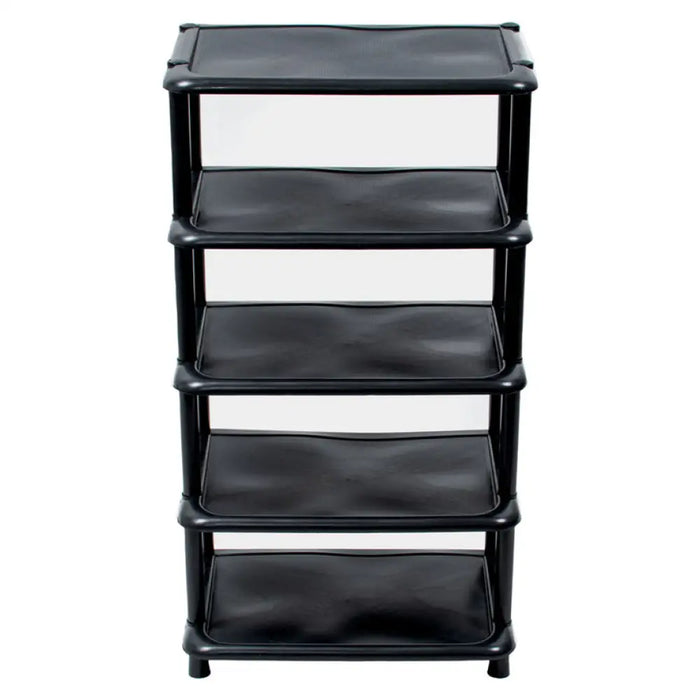 ПЛАСТМАСОВ СТЕЛАЖ ЗА ОБУВКИ 5 НИВА NEGO