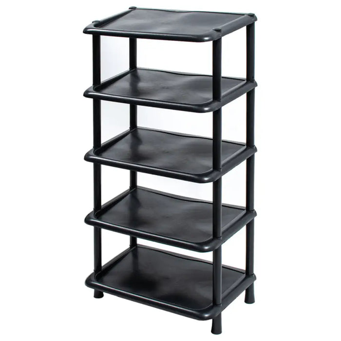 ПЛАСТМАСОВ СТЕЛАЖ ЗА ОБУВКИ 5 НИВА NEGO