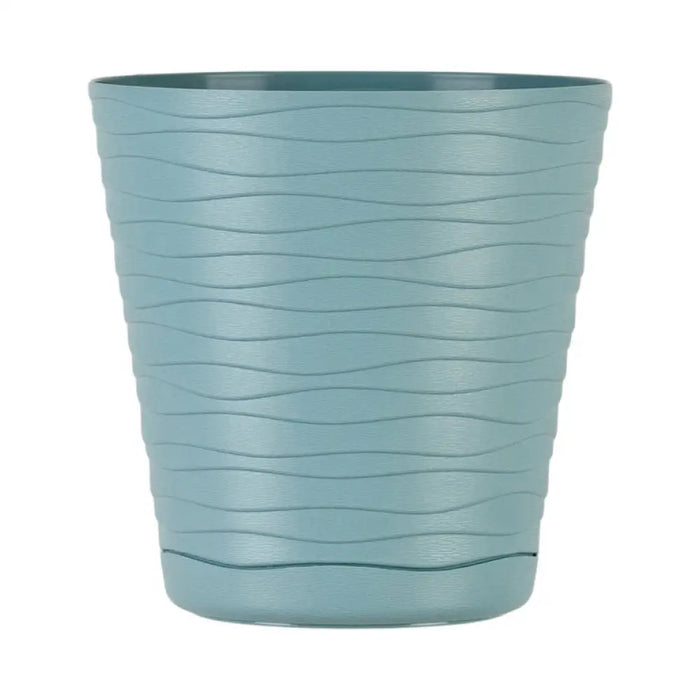 ПЛАСТМАСОВА КАШПА Ф15CM DON PLAST TEDI DT15