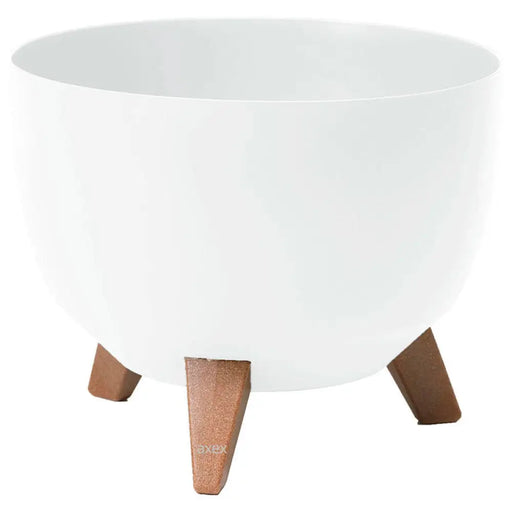 ПЛАСТМАСОВА КАШПА Ф29CM LAMELA MISA ROMA