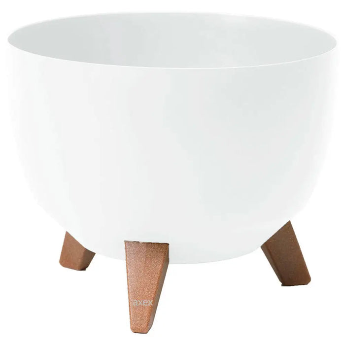 ПЛАСТМАСОВА КАШПА Ф29CM LAMELA MISA ROMA