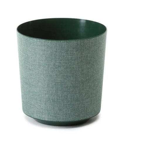 ПЛАСТМАСОВА КАШПА Ф19.5CM LAMELA GAMA