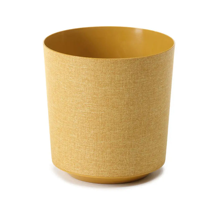 ПЛАСТМАСОВА КАШПА Ф19.5CM LAMELA GAMA