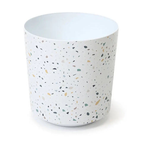ПЛАСТМАСОВА КАШПА Ф19.5CM LAMELA SOLO