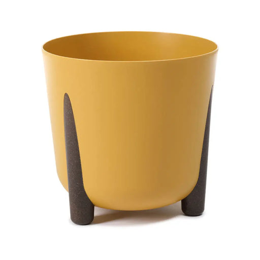 ПЛАСТМАСОВА КАШПА Ф26 LAMELA FRIDA ECO COFFE