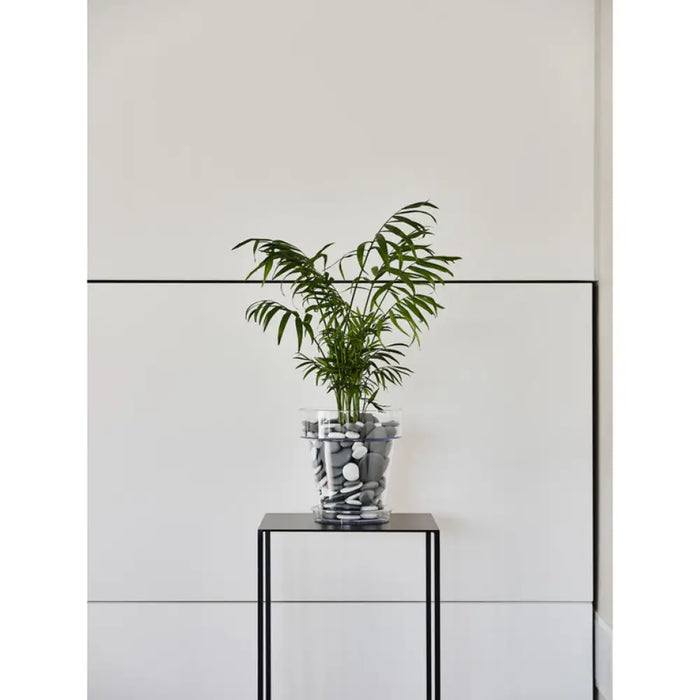 ПЛАСТМАСОВА КАШПА Ф20CM TERA PORTO