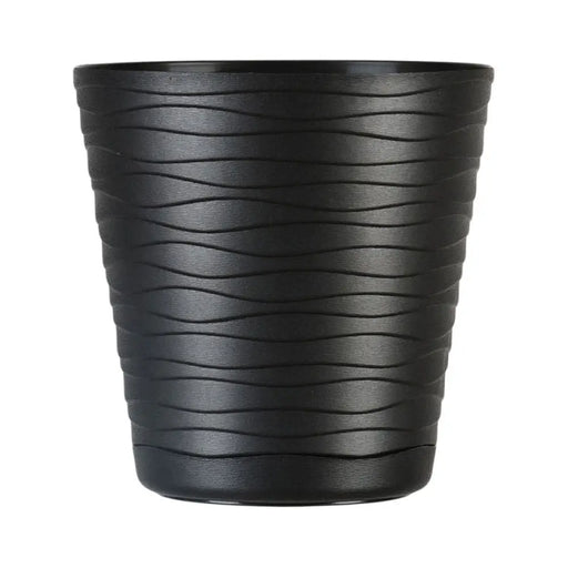 ПЛАСТМАСОВА КАШПА Ф15CM DON PLAST TEDI DT15