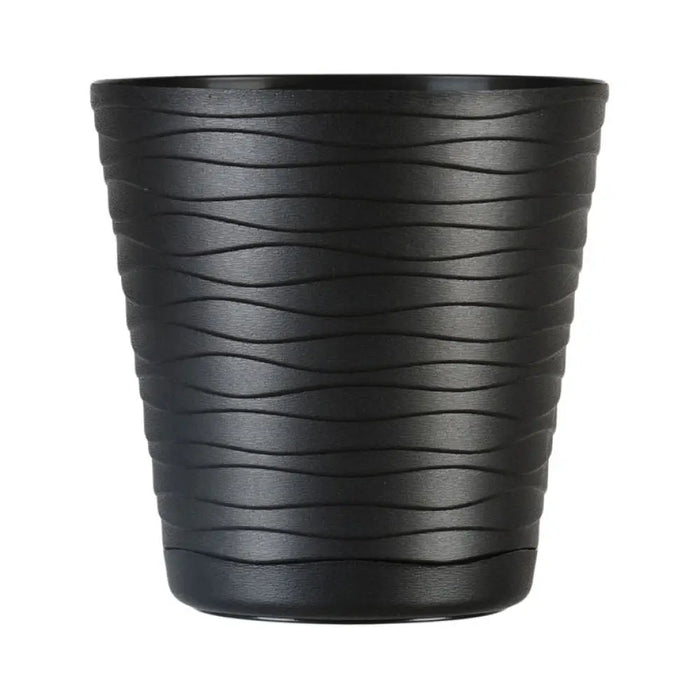 ПЛАСТМАСОВА КАШПА Ф15CM DON PLAST TEDI DT15