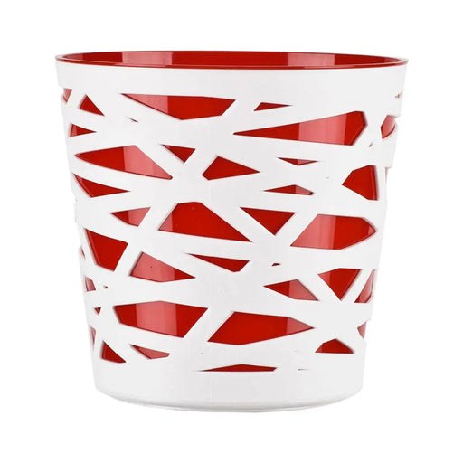 ПЛАСТМАСОВА КАШПА Ф19CM DON PLAST BETI DB19