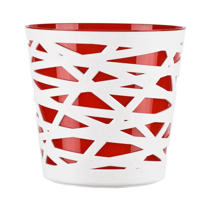 ПЛАСТМАСОВА КАШПА Ф19CM DON PLAST BETI DB19