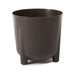 ПЛАСТМАСОВА КАШПА Ф30CM LAMELA FRIDA ECO COFFE